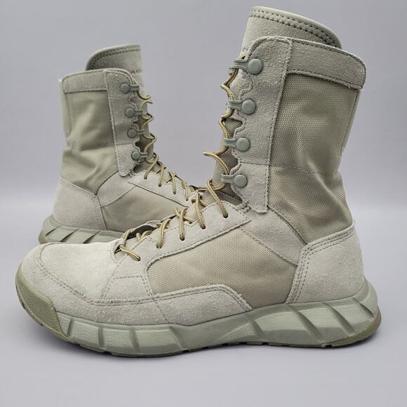 Oakley SI Light Assault 2 Men\'s Size 7 Green Tactical Boots main image 11